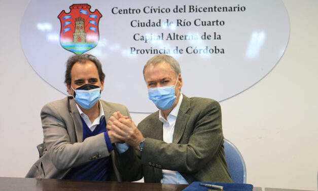 Río Cuarto incorporará domos de videovigilancia y alarmas comunitarias