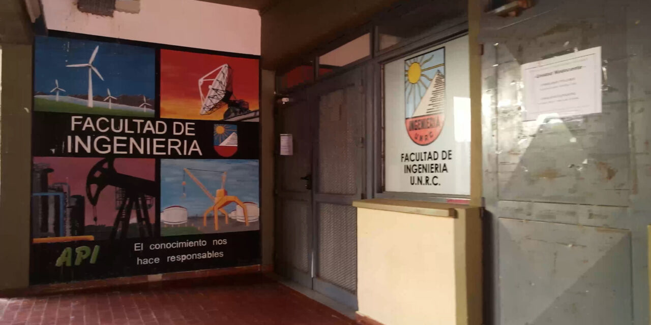 UNRC: Maestría en Ciencias de la Ingeniería consigue la máxima acreditación de Coneau