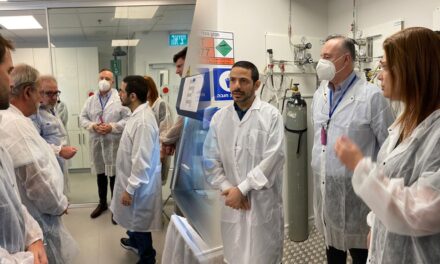 Comenzó la Misión Cooperativa Córdoba-Israel