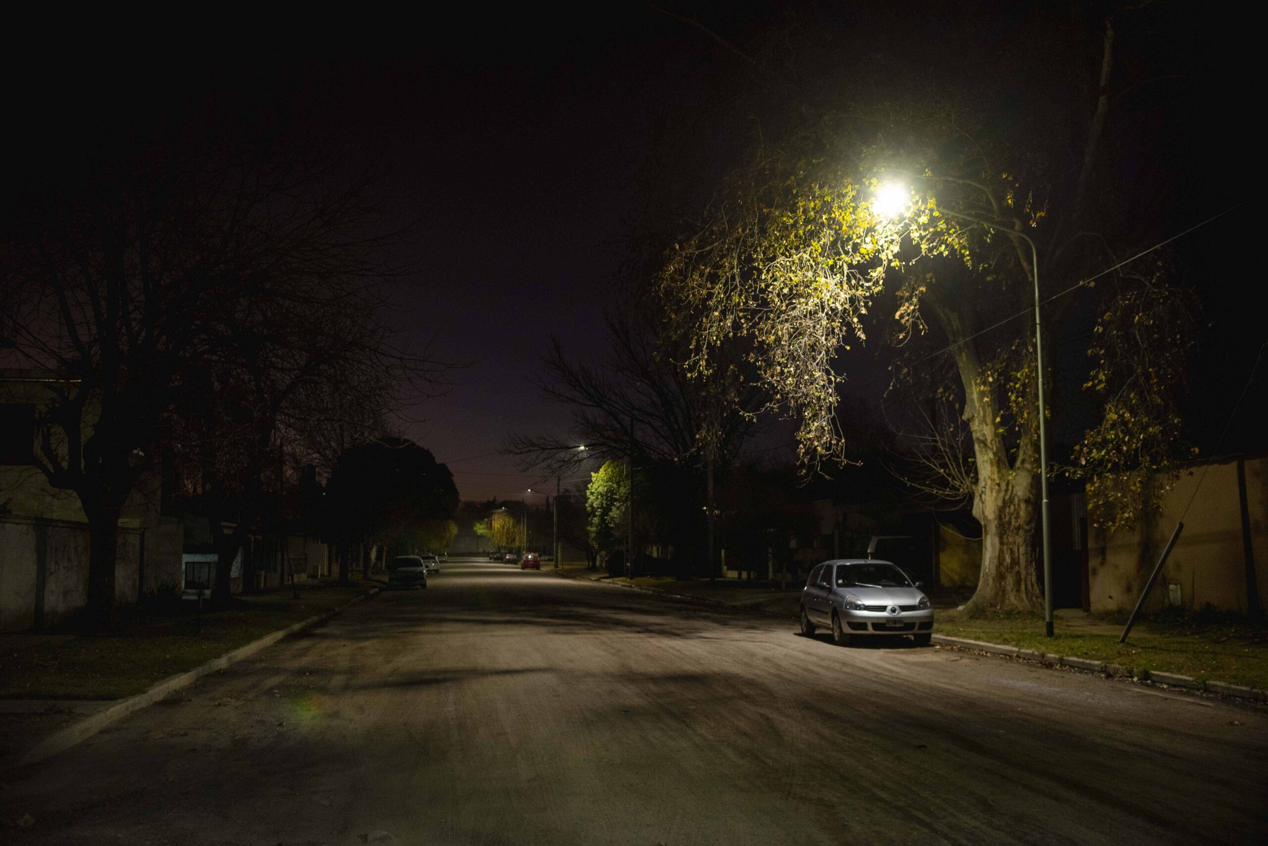 Río Cuarto: Se colocaron nuevas luminarias en 13 cuadras de Banda Norte