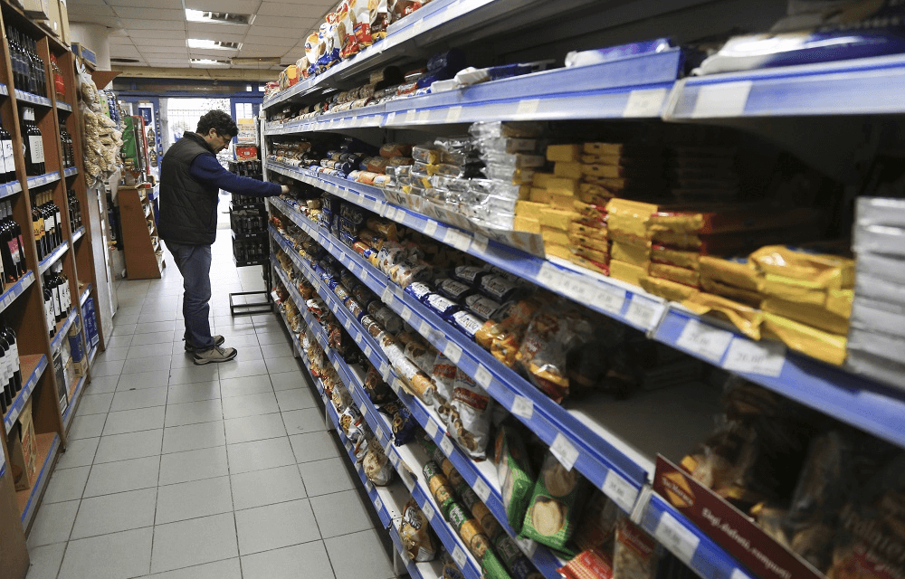 En 14 días de julio, el precio de los alimentos básicos ya subió un 8,65%