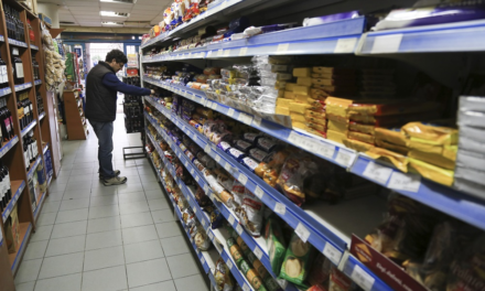 En 14 días de julio, el precio de los alimentos básicos ya subió un 8,65%