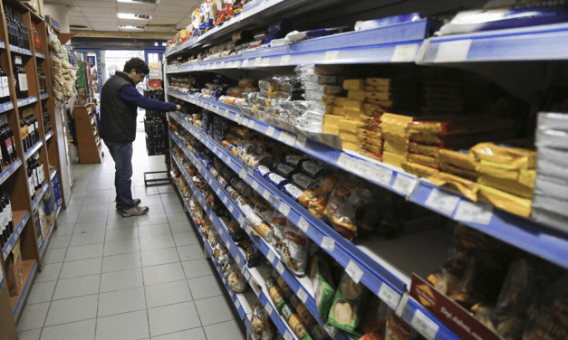 En 14 días de julio, el precio de los alimentos básicos ya subió un 8,65%