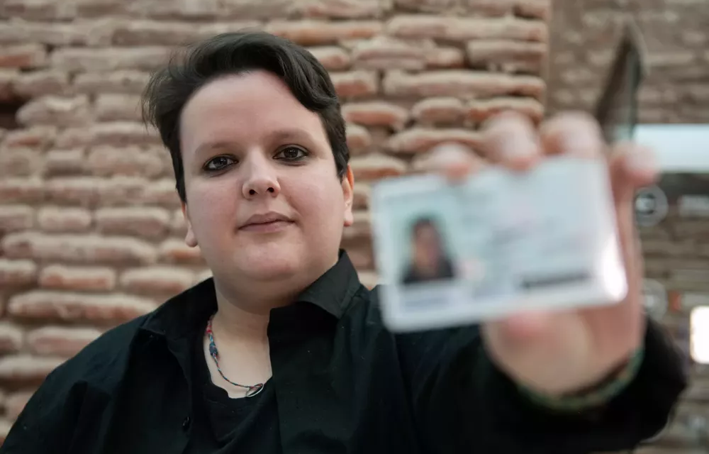 No binario: 528 personas rectificaron su DNI, a un año de su implementación