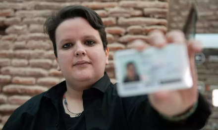 No binario: 528 personas rectificaron su DNI, a un año de su implementación