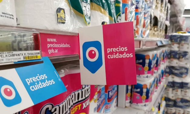 Economía adelantó que habrá una nueva canasta de Precios Cuidados