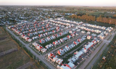 Procrear II: sortearon viviendas en cinco ciudades de Córdoba