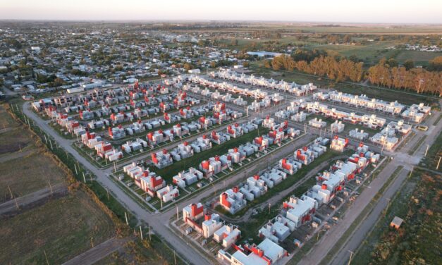 Procrear II: sortearon viviendas en cinco ciudades de Córdoba