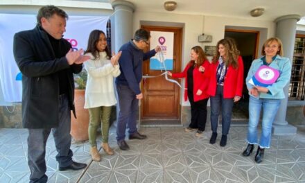 Córdoba: Nuevos Puntos Mujer en cinco localidades del interior