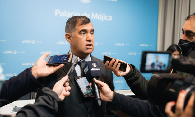 Río Cuarto: Economía presentó el nuevo régimen de Regularización Tributaria