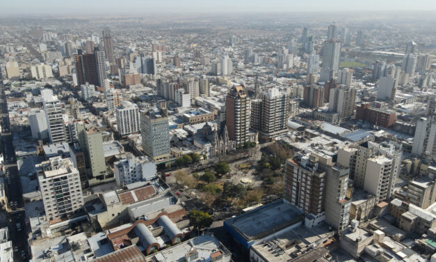 CECIS Río Cuarto: la desocupación de locales comerciales en mayo fue del 7,68%