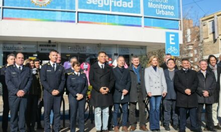 Nuevo Centro de Monitoreo para San Francisco