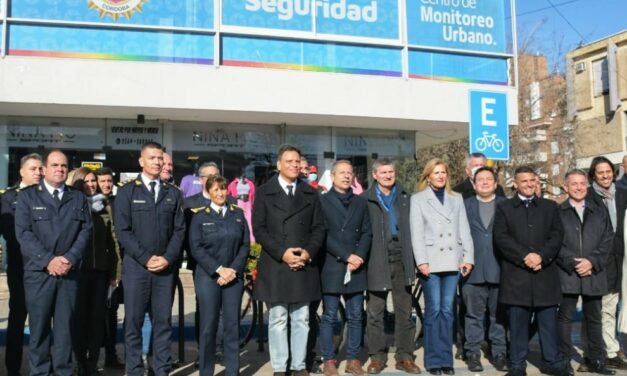 Nuevo Centro de Monitoreo para San Francisco