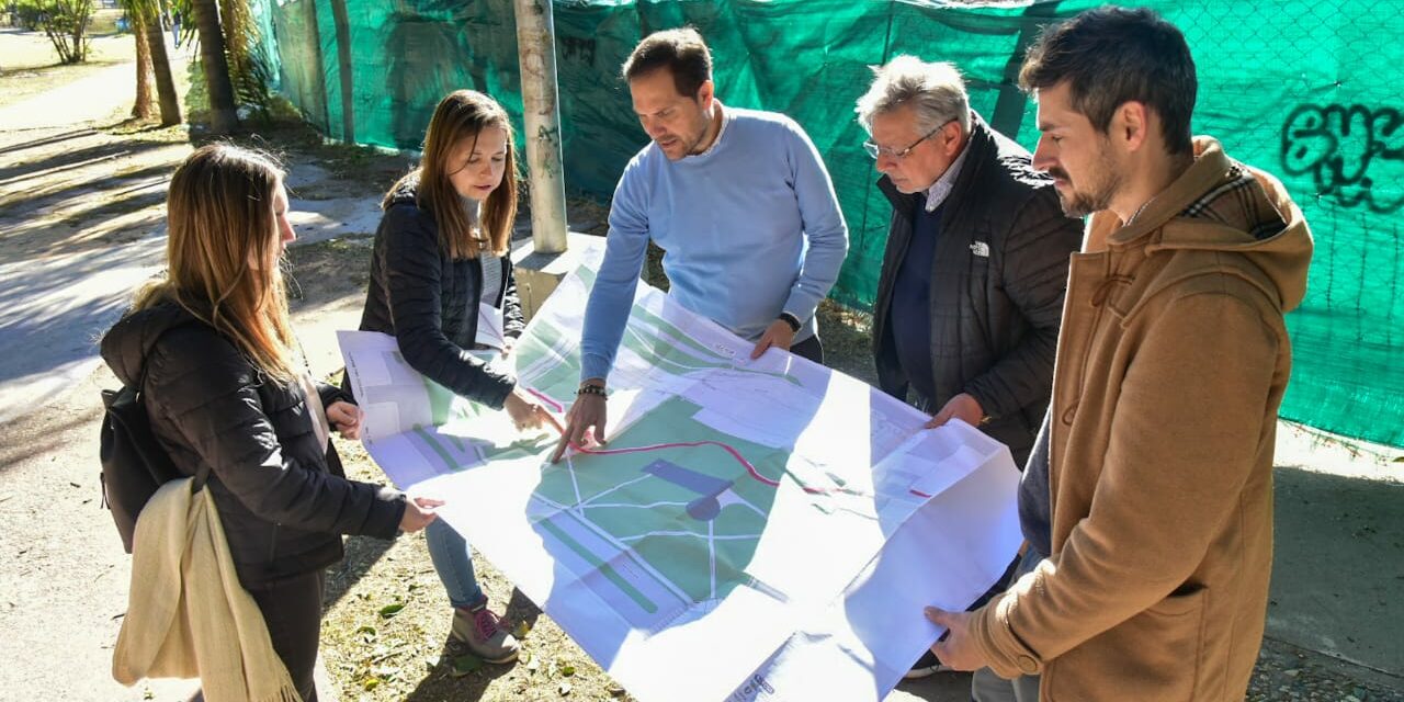 Villa María: está en marcha nuevamente la recuperación del túnel Hermanos Seco