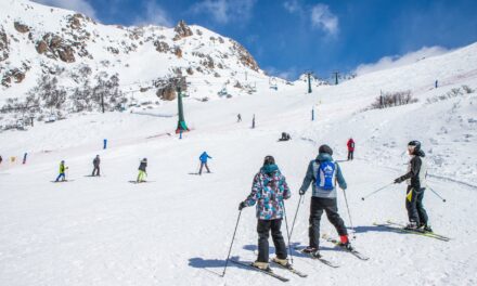 Más de 2,5 millones de turistas viajaron en esta temporada de invierno