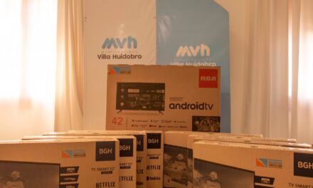 Villa Huidobro: más inversiones para el sistema de salud público
