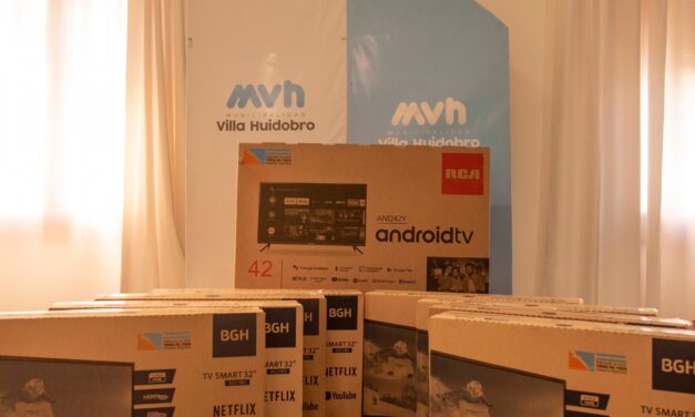 Villa Huidobro: más inversiones para el sistema de salud público