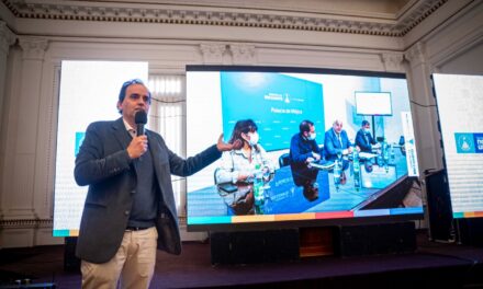 Río Cuarto: Llamosas presentó un balance de sus 6 años de gestión