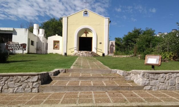 Las Albahacas celebra su aniversario y sus fiestas patronales
