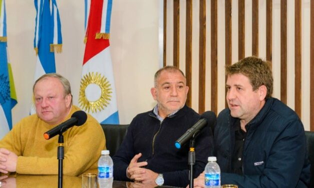“Con Rodrigo vamos a sostener nuestro compromiso porque queremos que el peronismo termine su ciclo”