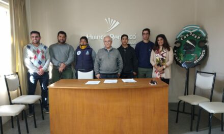 Huinca Renancó apuesta a la economía circular