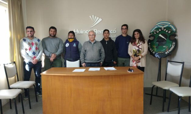 Huinca Renancó apuesta a la economía circular