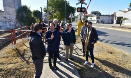 Villa María: el municipio avanza con el proyecto de un Parque Lineal Sustentable