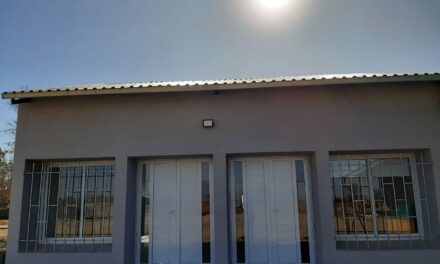 Bulnes: Nueva sala en el Jardín de Infantes «Fray Moises Álvarez»