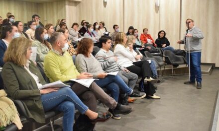Río Cuarto: Comenzó el curso de Lengua de Señas destinado al personal de Salud