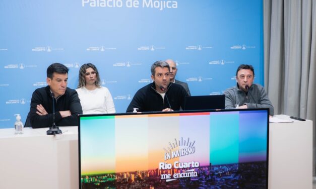 Río Cuarto: la temporada generó un impacto económico de 157 millones de pesos