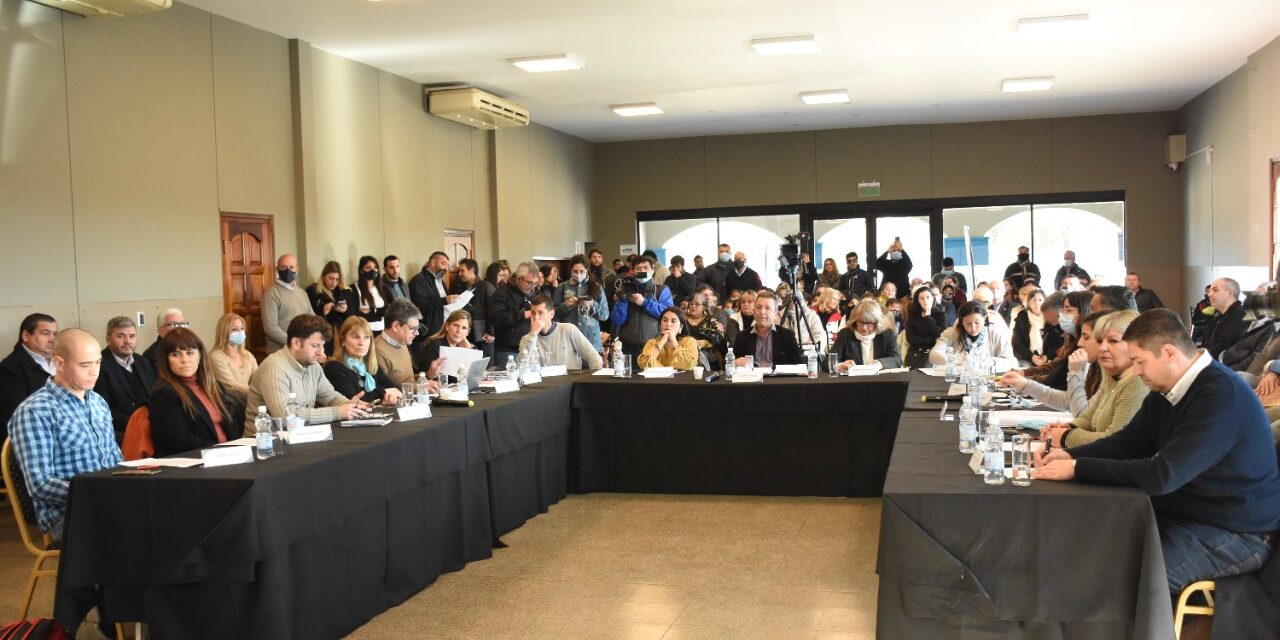 El Concejo Deliberante de Río Cuarto aprobó la licitación Pública para obras en Reforma Universitaria