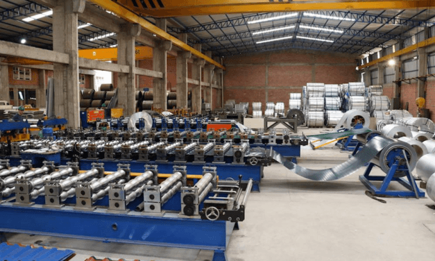 La actividad industrial metalúrgica creció 10,9% interanual en mayo