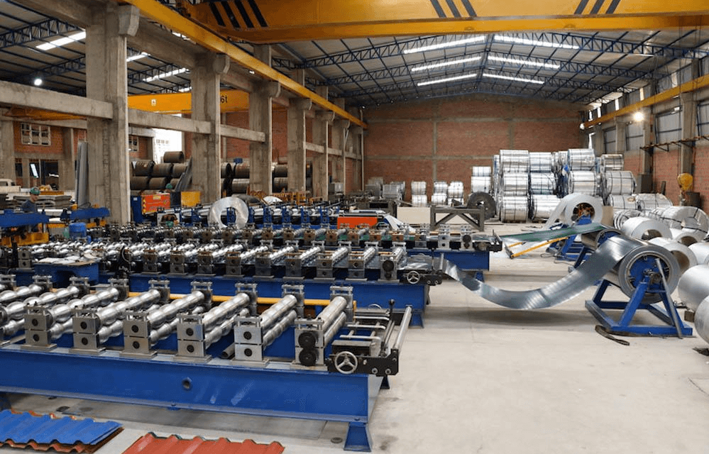 La actividad industrial metalúrgica creció 10,9% interanual en mayo