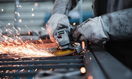 En mayo la industria frenó su crecimiento pero subió 11,9% interanual
