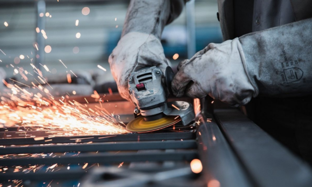 La actividad industrial registró un crecimiento de 6,9% en junio, según el Indec