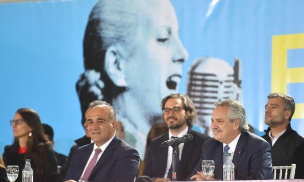 Potenciar Trabajo: Fernández anunció bono para beneficiarios