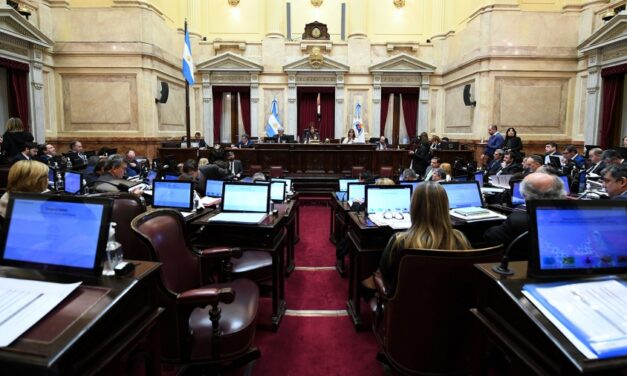 El Senado convirtió en ley el alivio fiscal para monotributistas y autónomos