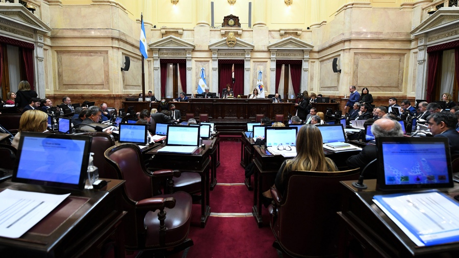 El Senado convirtió en ley el alivio fiscal para monotributistas y autónomos