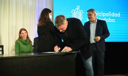 Canals se incorporó a la Red Iberoamericana de Gobiernos y Ciudades Circulares