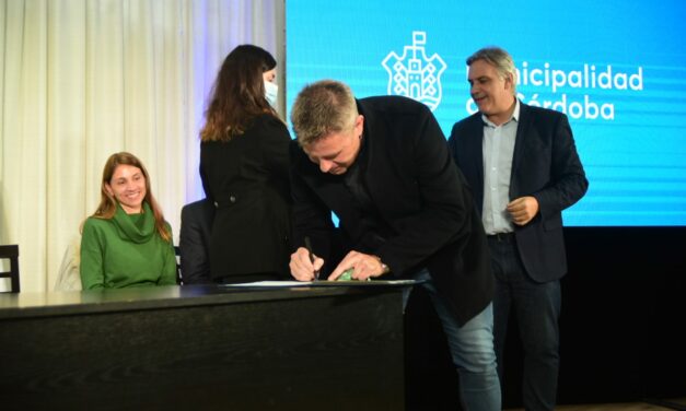 Canals se incorporó a la Red Iberoamericana de Gobiernos y Ciudades Circulares