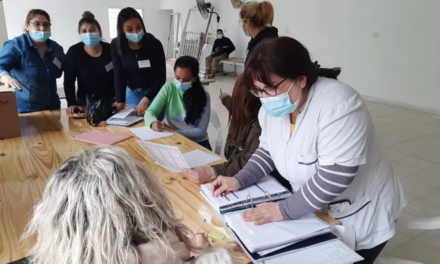 Comienzan a funcionar en la provincia las Oficinas Regionales sanitarias