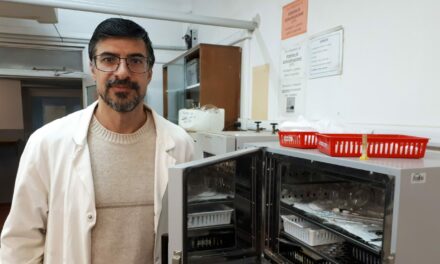 Investigador de la UNRC realizará en Japón estudios científicos sobre química orgánica