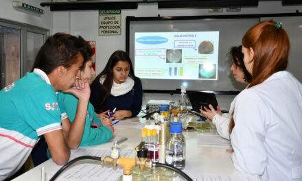 UNRC: Comienza “Exactas a la carta”, comunicación pública de la ciencia