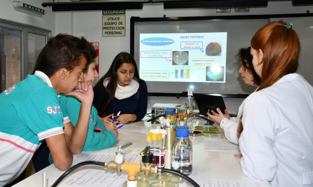 UNRC: Comienza “Exactas a la carta”, comunicación pública de la ciencia