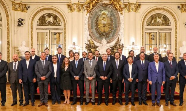 CB Consultora: Ranking de Gobernadores e Intendentes