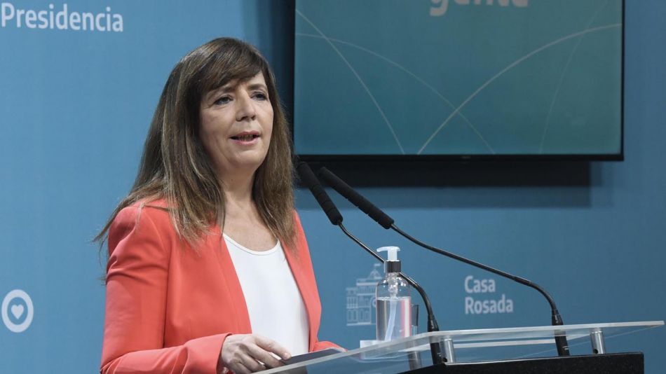 Cerruti a los especuladores: «No jueguen con la mesa de los argentinos»