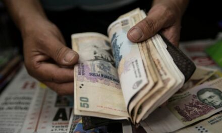 El Índice de salarios aumentó el 6,2 % durante mayo, según el Indec