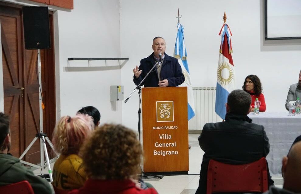 OfertÓN 2022: Accastello presentó la edición de julio en Villa General Belgrano