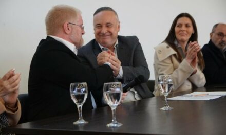 Accastello presentó una línea de crédito para Parques Industriales