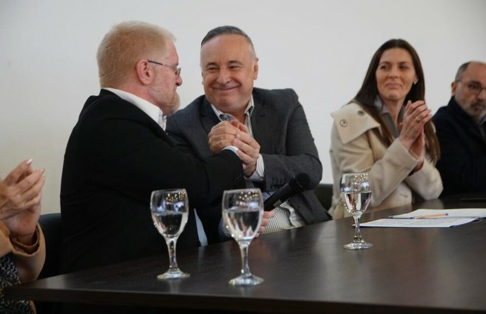 Accastello presentó una línea de crédito para Parques Industriales